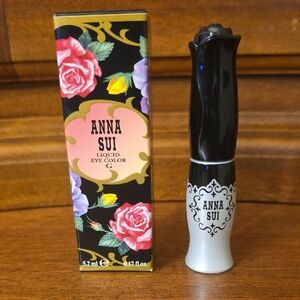 Anna Sui Liquid Eye Color 050 G Made In Japan, .17oz--NIB/RARE